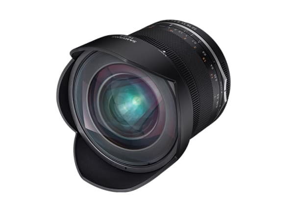 Samyang 14mm F2.8 MK2 Fuji X, Ultrabredt, 14/10, Fujifilm X Sort