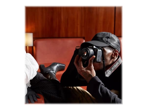 Canon RF - Lins - 50 mm - f/1.8 STM - Canon RF - för EOS RF Mount