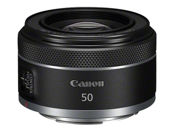 Canon RF - Lins - 50 mm - f/1.8 STM - Canon RF - för EOS RF Mount