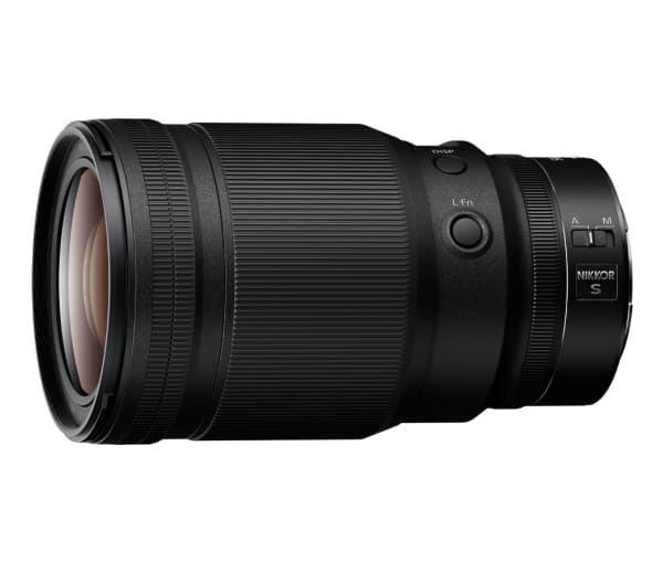 Nikon NIKKOR Z 50 mm 1:1,2 S, 17/15, Nikon Z, Automatisk fokus