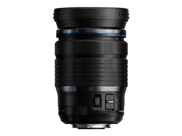 Olympus M.Zuiko Digital - Zoom-linse - 12 mm - 100 mm - f/4.0 ED IS PRO - Micro Four Thirds - for OM-D E-M10 Mark IIIS