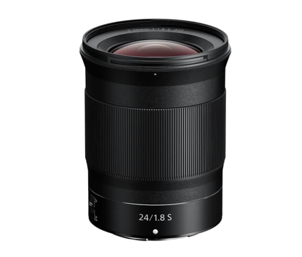 Nikon NIKKOR Z 24mm f/1.8 S, 12/10, Nikon Z, Automatisk fokus