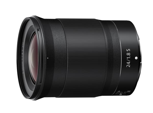 Nikon NIKKOR Z 24mm f/1.8 S, 12/10, Nikon Z, Automatisk fokus