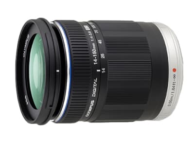Olympus M.ZUIKO DIGITAL ED 14-150mm 1:4.0-5.6 II, 15/11, 14 - 150 mm, Micro Four Thirds (MFT), Auto-fokus