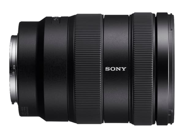 Sony SEL1655G - Zoomobjektiv - 16mm - 55mm - f/2.8 E G - Sony E-fatning
