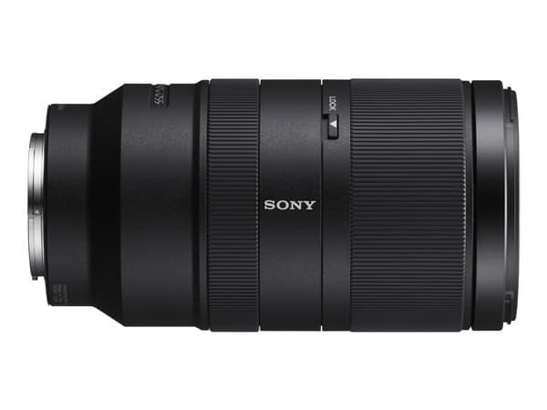 Sony SEL70350G - Telezoomobjektiv - 70 mm - 350 mm - f/4.5-6.3 E G OSS - Sony E-fatning