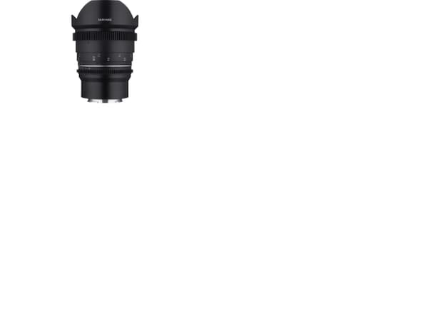 Samyang 4/3 14 mm F/3.1 MF MK2 MFT VDSLR-objektiv