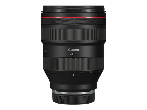 Canon RF - Zoom-linse - 28 mm - 70 mm - f/2.0 L USM - Canon RF - for EOS RF Mount