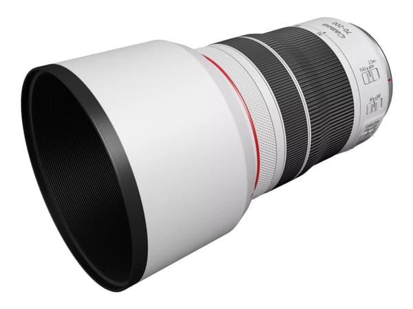 Canon RF - Telefotozoomobjektiv - 70 mm - 200 mm - f/4.0 L IS USM - Canon RF - for EOS RF Mount