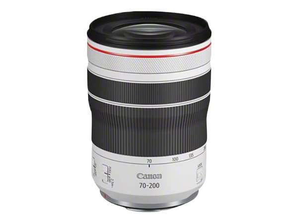 Canon RF - Telefotozoomobjektiv - 70 mm - 200 mm - f/4.0 L IS USM - Canon RF - for EOS RF Mount