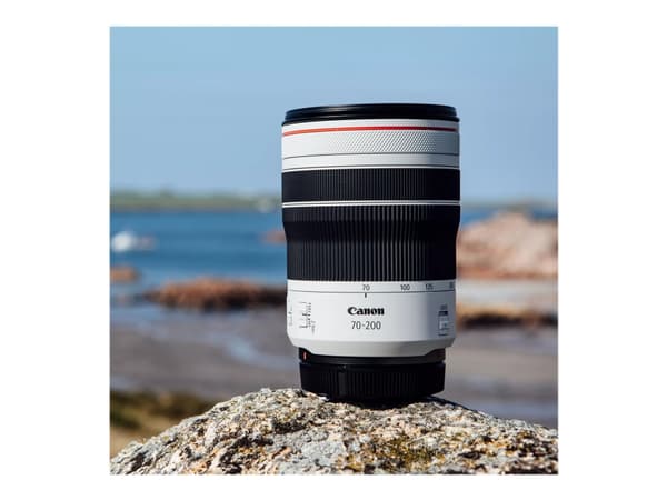 Canon RF - Telefotozoomobjektiv - 70 mm - 200 mm - f/4.0 L IS USM - Canon RF - for EOS RF Mount