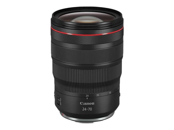 Canon 3680C005 kameran objektiivi SLR Vakiozoom-objektiivi Musta