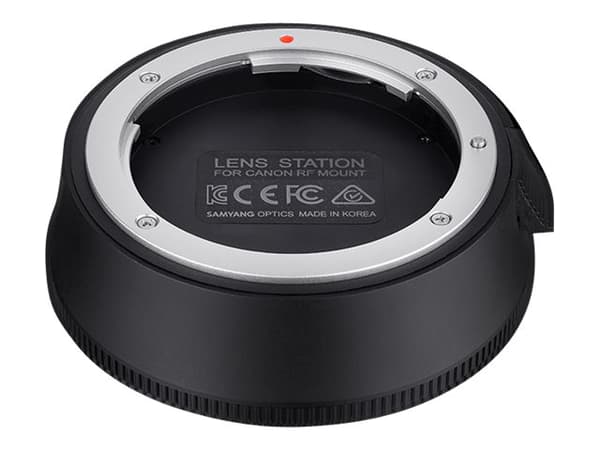 Samyang Lens Station - Dokkstasjon for linsejustering
