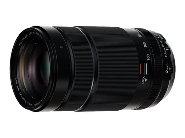 Fujinon XF - Telezoom-objektiivi - 70 mm - 300 mm - f/4.0-5.6 R LM OIS WR - Fujifilm X Mount - Fujifilm X Mount