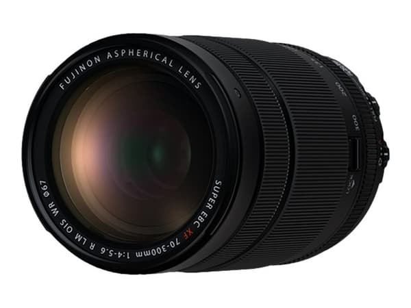 Fujinon XF - Telezoom-objektiivi - 70 mm - 300 mm - f/4.0-5.6 R LM OIS WR - Fujifilm X Mount - Fujifilm X Mount
