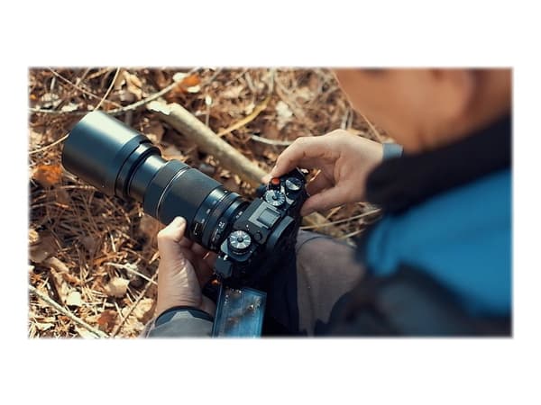 Fujinon XF - Telezoomobjektiv - 70 mm - 300 mm - f/4.0-5.6 R LM OIS WR - Fujifilm X Mount - för X Series Svart