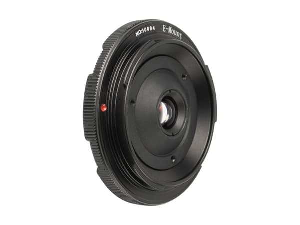 7Artisans 18mm F6.3, 6/4, Canon M