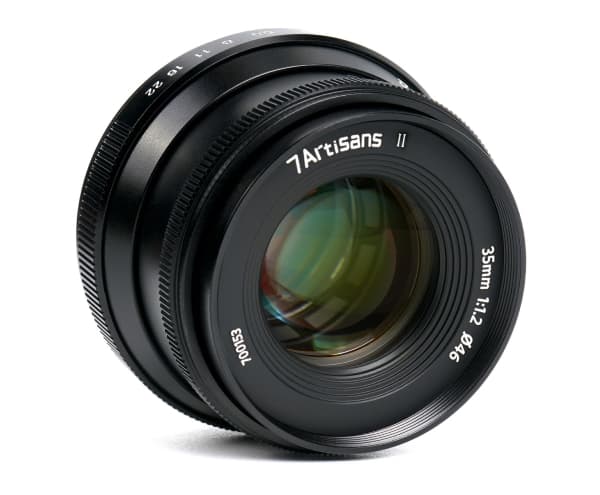 7Artisans 35mm F1.2 Mark II, 6/5, Nikon Z