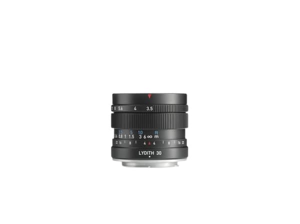 Objektiv Meyer Lydith 30 f3.5 II Sony E