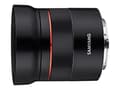 Pikkukuva 3 / 5: Samyang AF 45mm F1.8 FE MILC/SLR vakio-objektiivi Musta