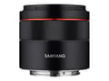 Pikkukuva 4 / 5: Samyang AF 45mm F1.8 FE MILC/SLR vakio-objektiivi Musta