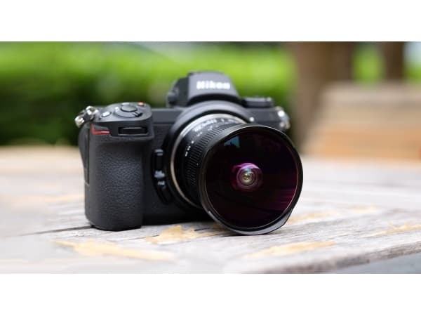 TTArtisan 11mm F2.8 Fisheye Lens, Vidvinkelobjektiv med fisheye, 11/7, Nikon Z