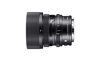 Sigma 35mm F2 DG DN, Bredt, 10/9, L mount