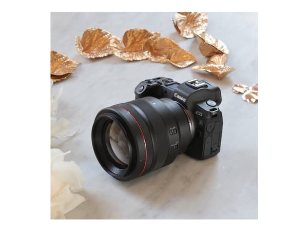 Canon RF - Telefotoobjektiv - 85 mm - f/1.2 L USM DS - Canon RF - for EOS RF Mount