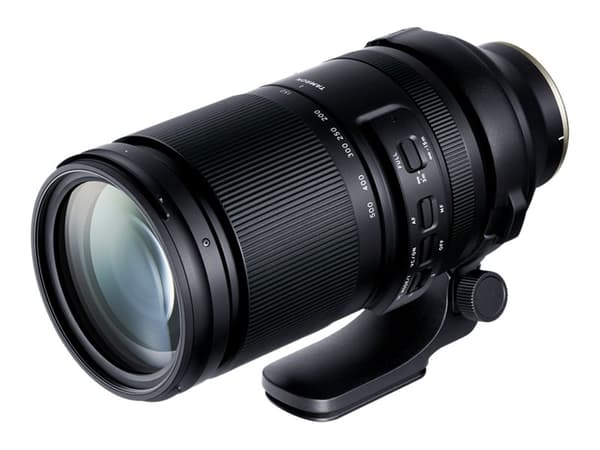 Tamron A057 - Telefoto zoom objektiv - 150 mm - 500 mm - f/5.0-6.7 Di III VC VXD - Sony E-mount Sort