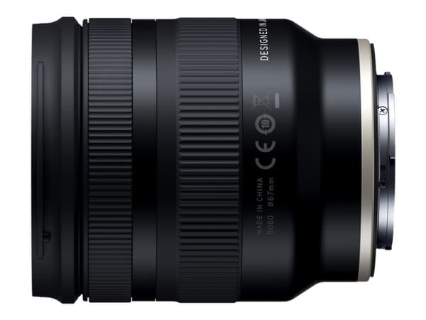 Tamron B060 - Zoomobjektiivi - 11 mm - 20 mm - f/2.8 Di III-A RXD - Sony E-mount - Sony E-mountti