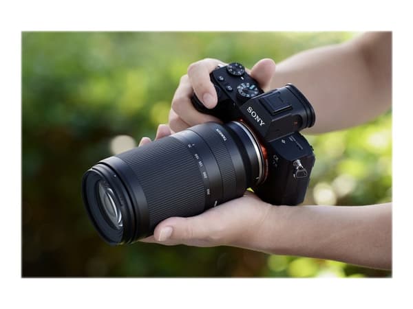 Tamron A047 - Telefoto zoom objektiv - 70 mm - 300 mm - f/4.5-6.3 DI III RXD - Sony E-mount