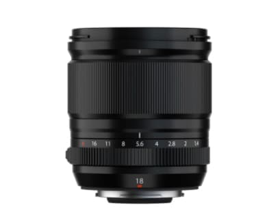 Fujifilm FUJINON XF 18mm F1.4 R LM WR, 15/9, Fujifilm XF, Fujifilm XF