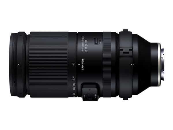 Tamron A057 - Telefoto zoom objektiv - 150 mm - 500 mm - f/5.0-6.7 Di III VC VXD - Sony E-mount