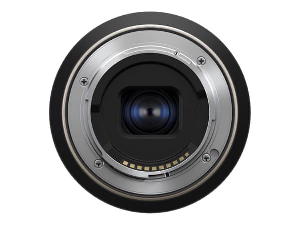 Tamron B060 - Zoom-linse - 11 mm - 20 mm - f/2.8 Di III-A RXD - Sony E-mount - for Sony Cinema Line; a VLOGCAM; a1; a1 II; a6700; a7 IV; a7C; a7C II; Sort