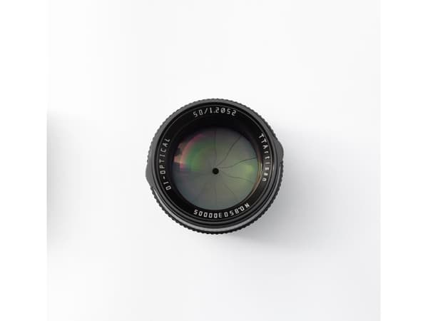 TTArtisan APS-C 50mm F1.2, 7/5, Nikon Z