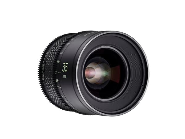 XEEN CF Cinema 35 mm T1.5 Canon EF fullformat (22856)