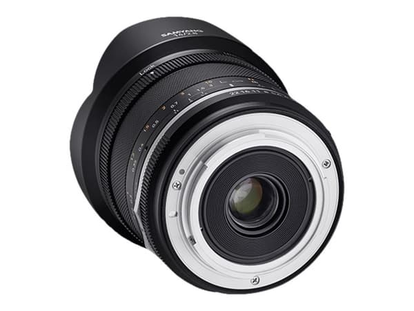 Samyang MF 14mm F2.8 MK2, 14/10, Sony E