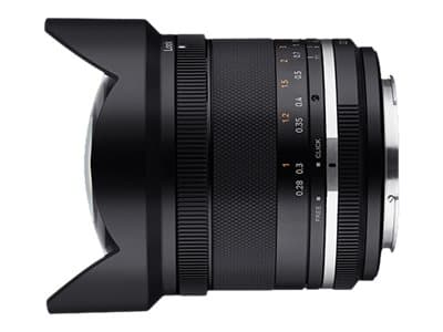 Samyang MF 14mm F2.8 MK2, 14/10, Sony E
