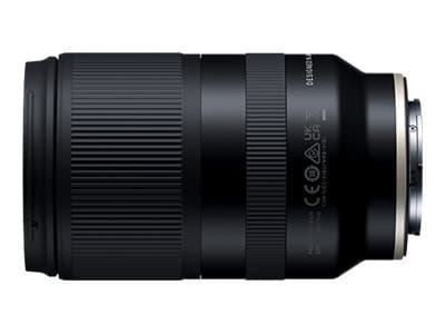 Tamron B061 - Zoomlins - 18 mm - 300 mm - f/3.5-6.3 Di III-A VC VXD - Sony E-mount - för Sony Cinema Line; a VLOGCAM; a1; a1 II; a6700; a7 IV; a7C; a