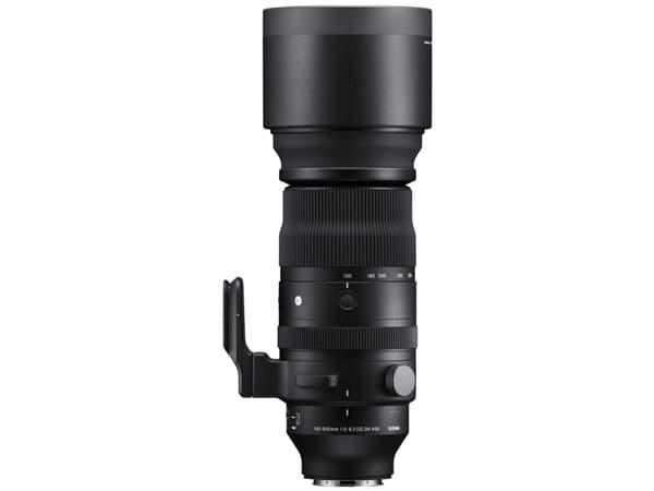 Sigma Sports - Ultrateleobjektiv med zoom - 150 mm - 600 mm - f/5.0-6.3 DG DN OS - Leica L - för Leica SL2, SL2-S; Leica CL; Panasonic Lumix DC-BS1H,