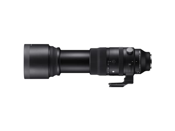 Sigma Sports - Ultrateleobjektiv med zoom - 150 mm - 600 mm - f/5.0-6.3 DG DN OS - Leica L - för Leica SL2, SL2-S; Leica CL; Panasonic Lumix DC-BS1H,