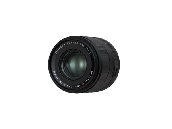 Fujinon XF - Objektiv - 33 mm - f/1.4 R LM WR - Fujifilm X Mount - Fujifilm X Mount