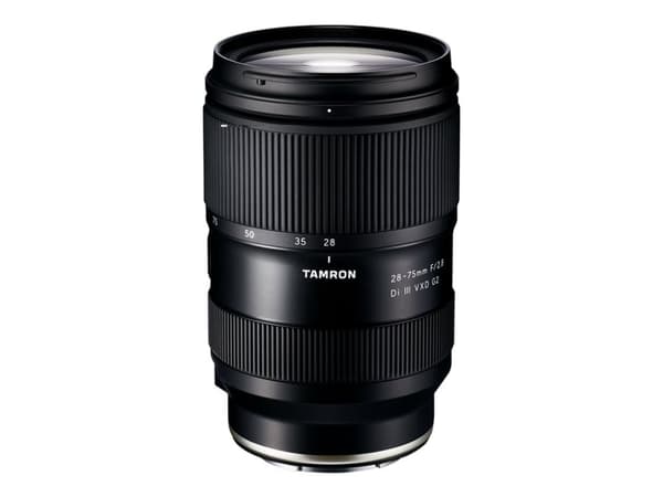 Tamron 28-75mm F/2.8 Di III VXD G2, Vakiozoom-objektiivi, 17/15, 28 - 75 mm, Sony E