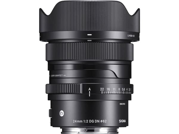 Sigma 24mm F2 DG DN, Bredt, 13/11, Sony E