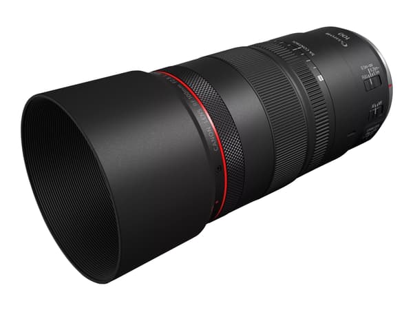 Canon 4514C005 kameran objektiivi SLR Makro-objektiivi Musta