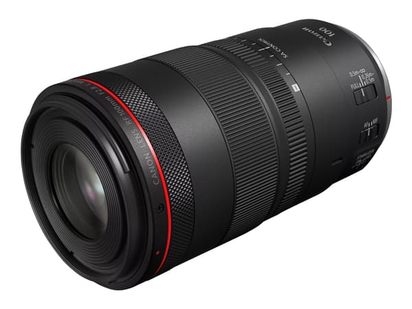 Canon 4514C005 kameran objektiivi SLR Makro-objektiivi Musta