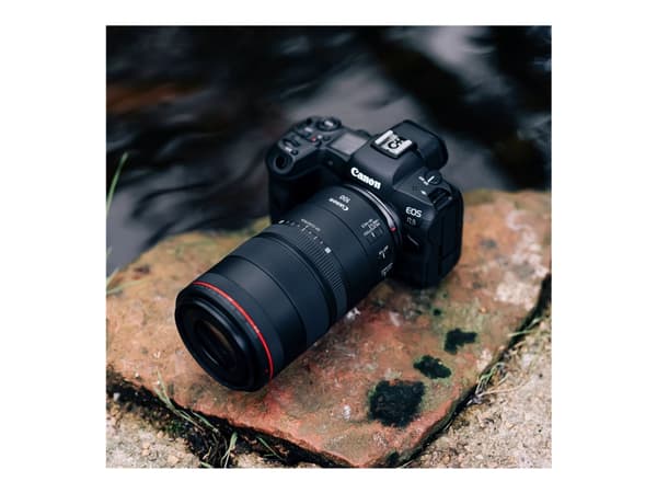 Canon 4514C005 kameran objektiivi SLR Makro-objektiivi Musta