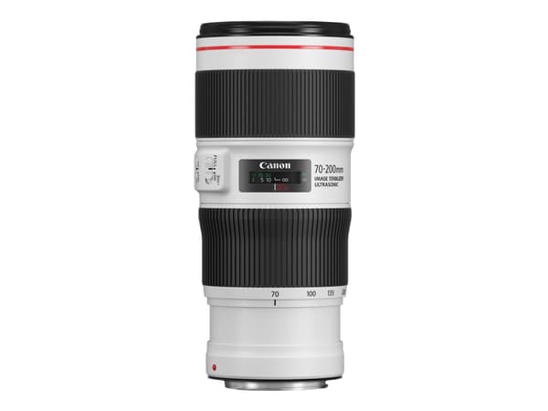 Canon EF - Telezoom-objektiivi - 70 mm - 200 mm - f/4.0 L IS II USM - Canon EF