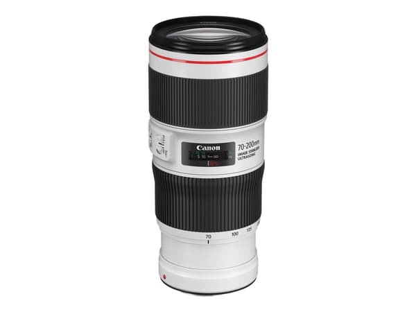 Canon EF - Telezoom-objektiivi - 70 mm - 200 mm - f/4.0 L IS II USM - Canon EF