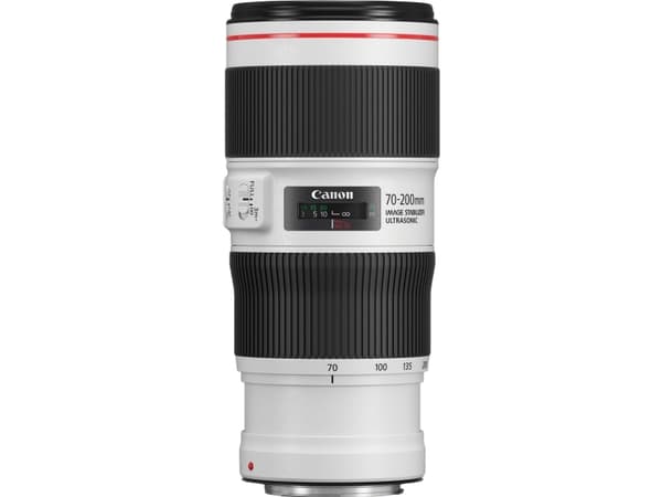 Canon EF - Telezoom-objektiivi - 70 mm - 200 mm - f/4.0 L IS II USM - Canon EF